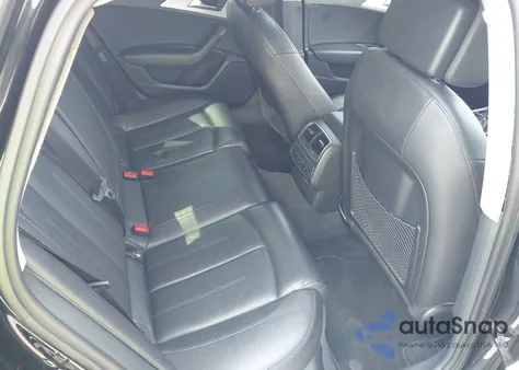 2012 Audi A6 3.0 Premium из США, поврежденный, VIN WAUGGAFC2CN034253